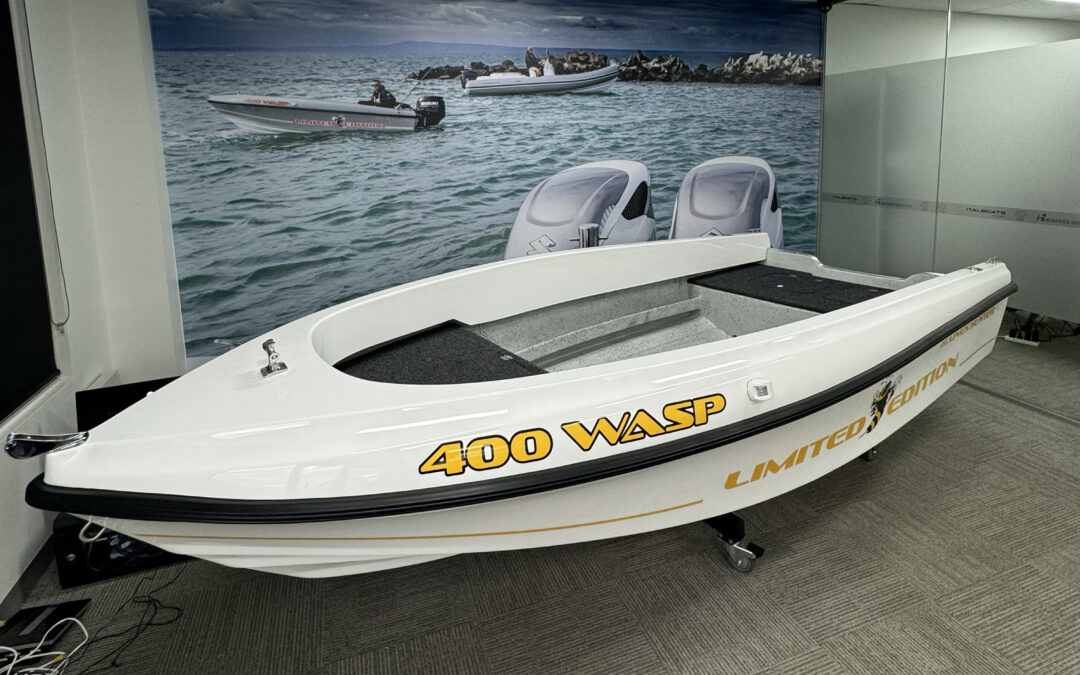 SeaWasp 400 Limited