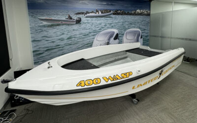 SeaWasp 400 Limited