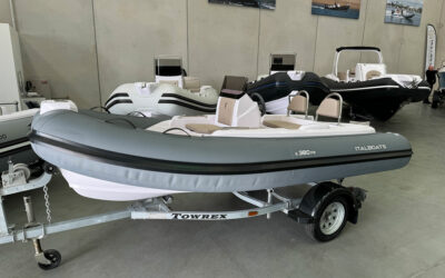 Italboats 380FR – Boat only