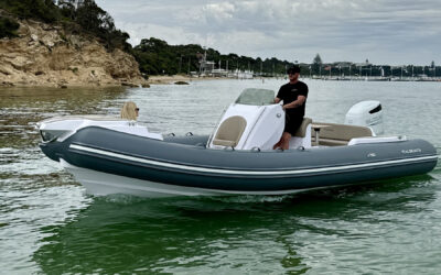 Italboats Predator 750 – Demo