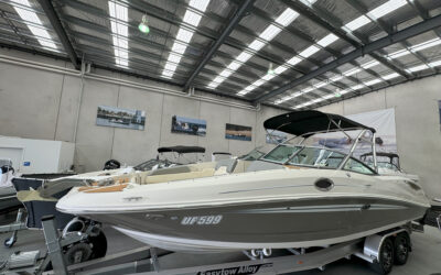 Searay 290 Sundeck