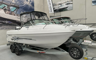 Haines Hunter 620R