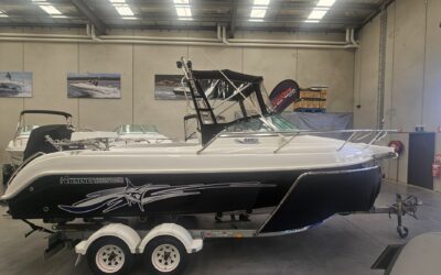 SOLD – Haines Hunter 585R 2018